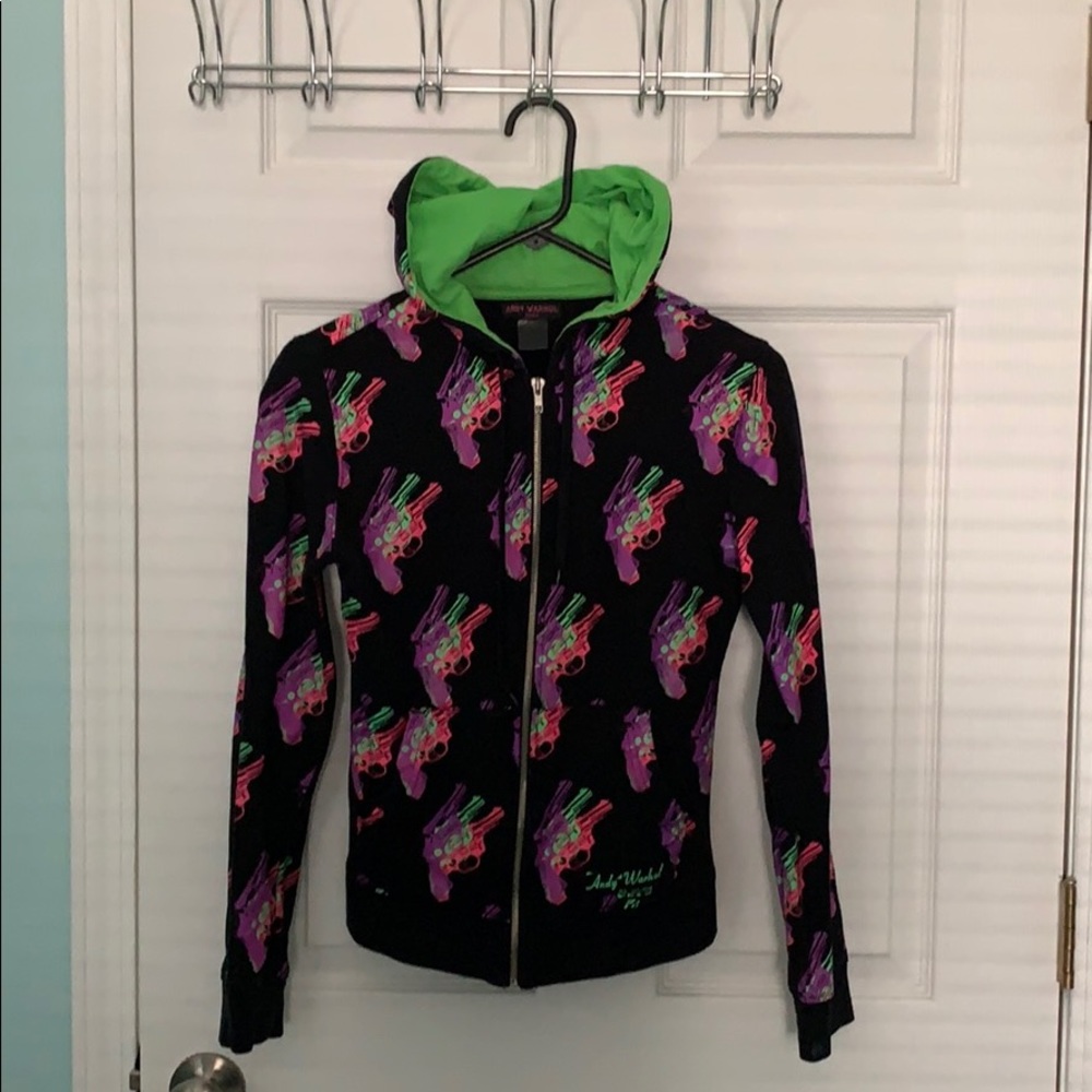 Andy Warhol jacket